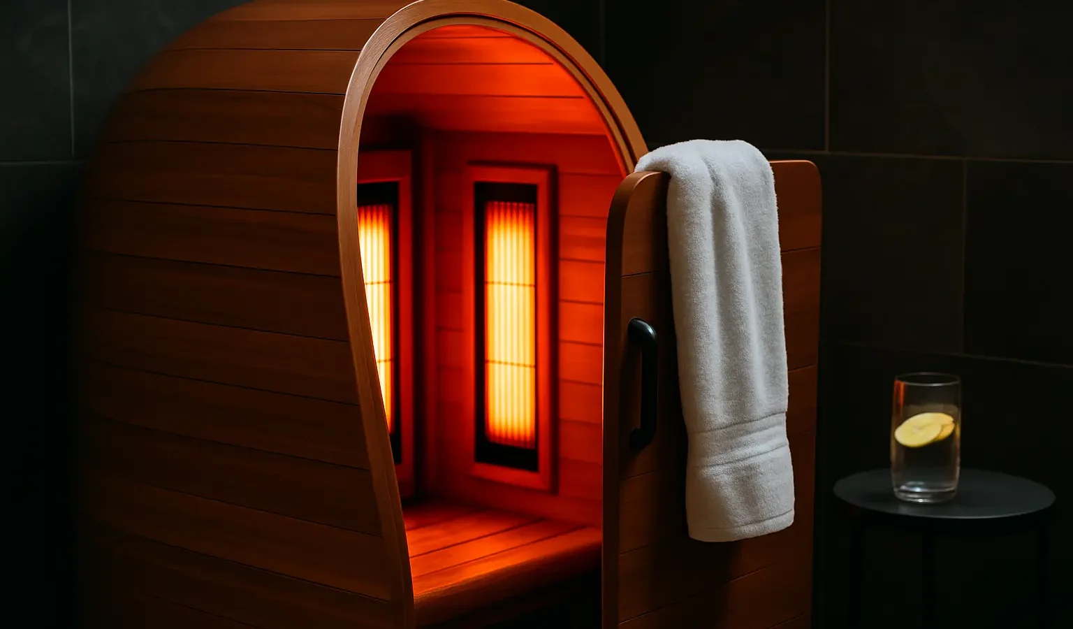 1-Person-Sauna: Kompakte Modelle im Vergleich