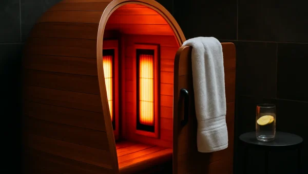 1-Person-Sauna: Kompakte Modelle im Vergleich