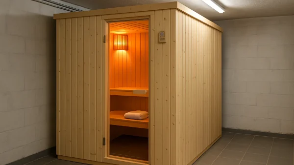 Heimsauna unter 1.500 Euro: 5 Modelle im Test