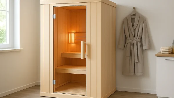 Heimsauna unter 2.000 Euro: Die besten Budget-Kabinen