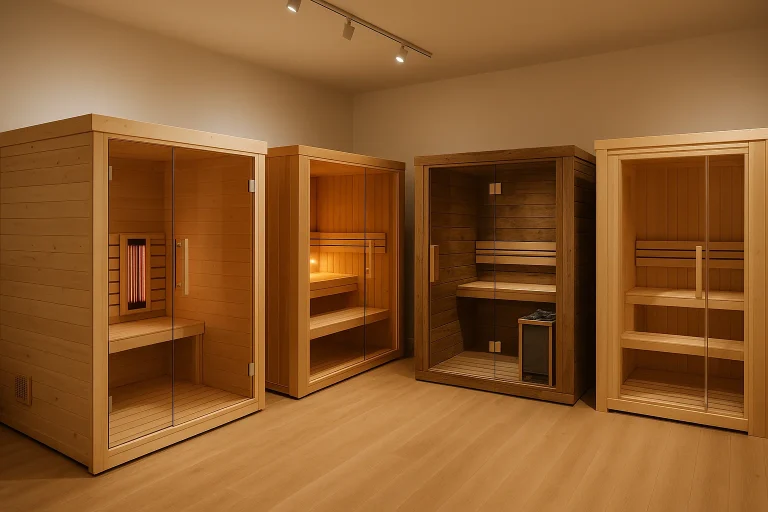 Heimsauna Test 2026: Die 6 besten Saunen für Zuhause