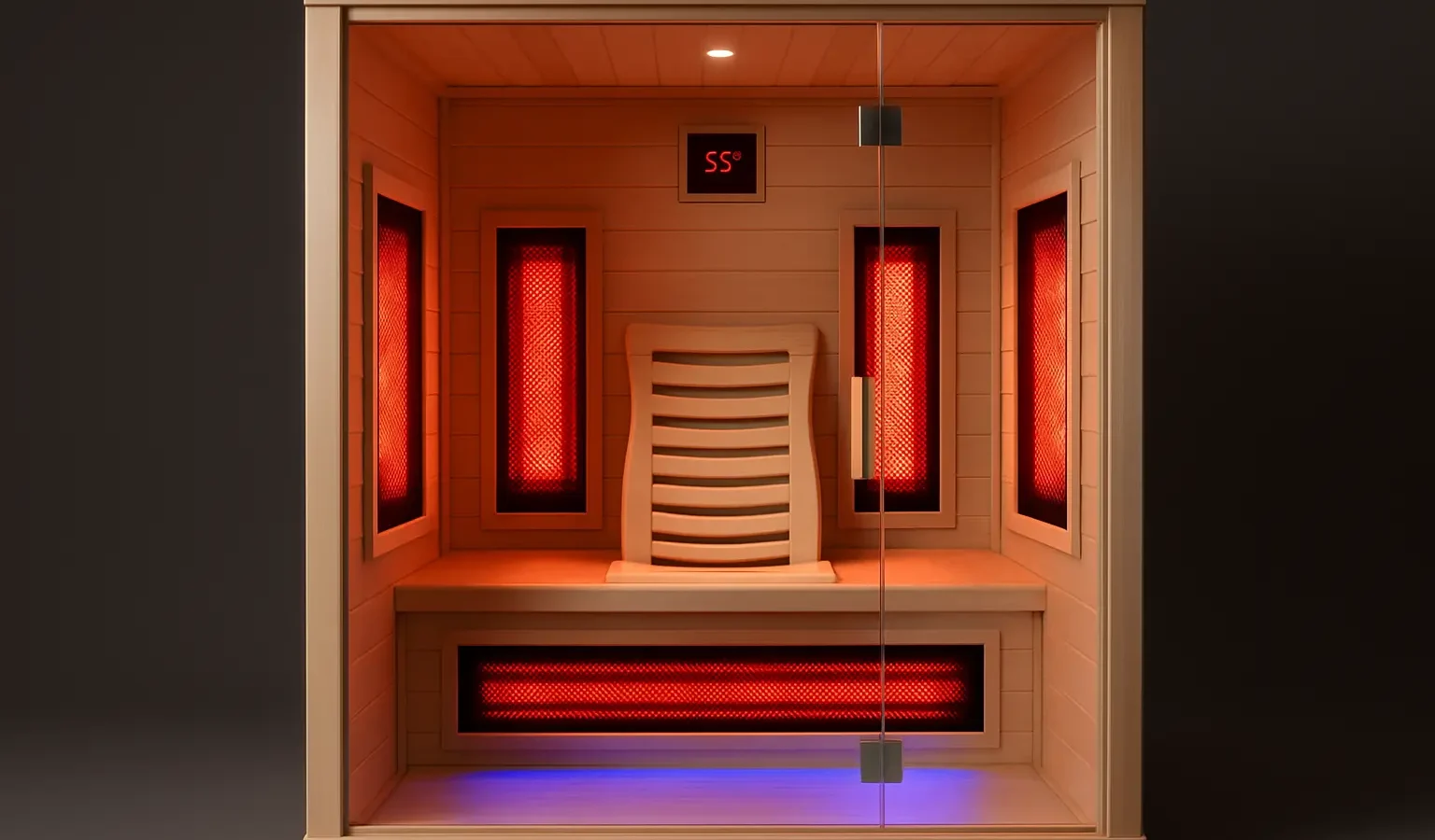 Infrarotkabine Test 2026: Die 5 besten Modelle