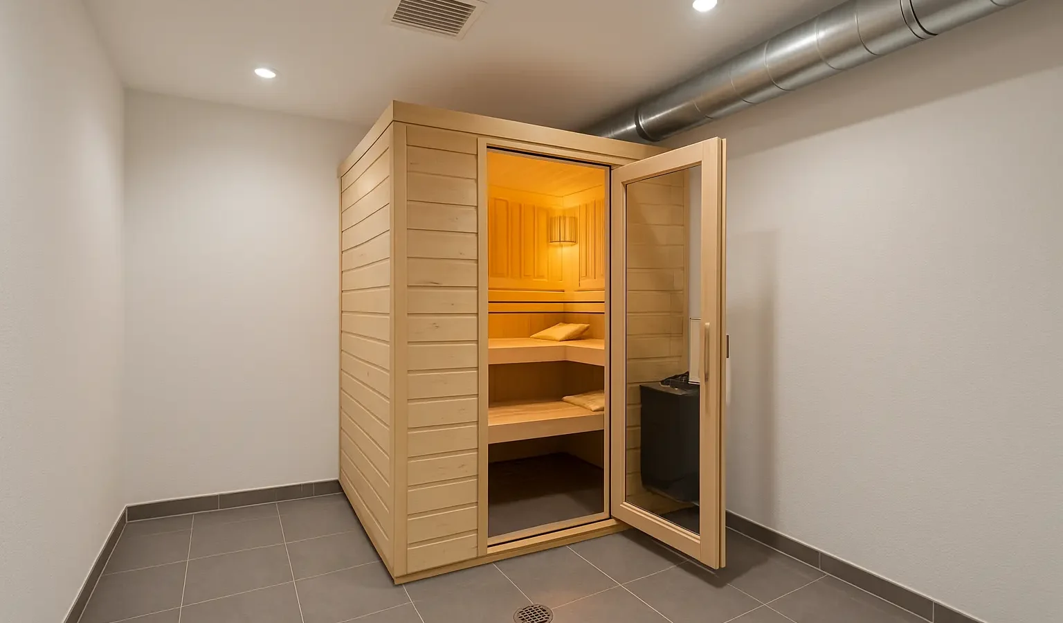 Kellersauna einbauen: Komplett-Anleitung 2026