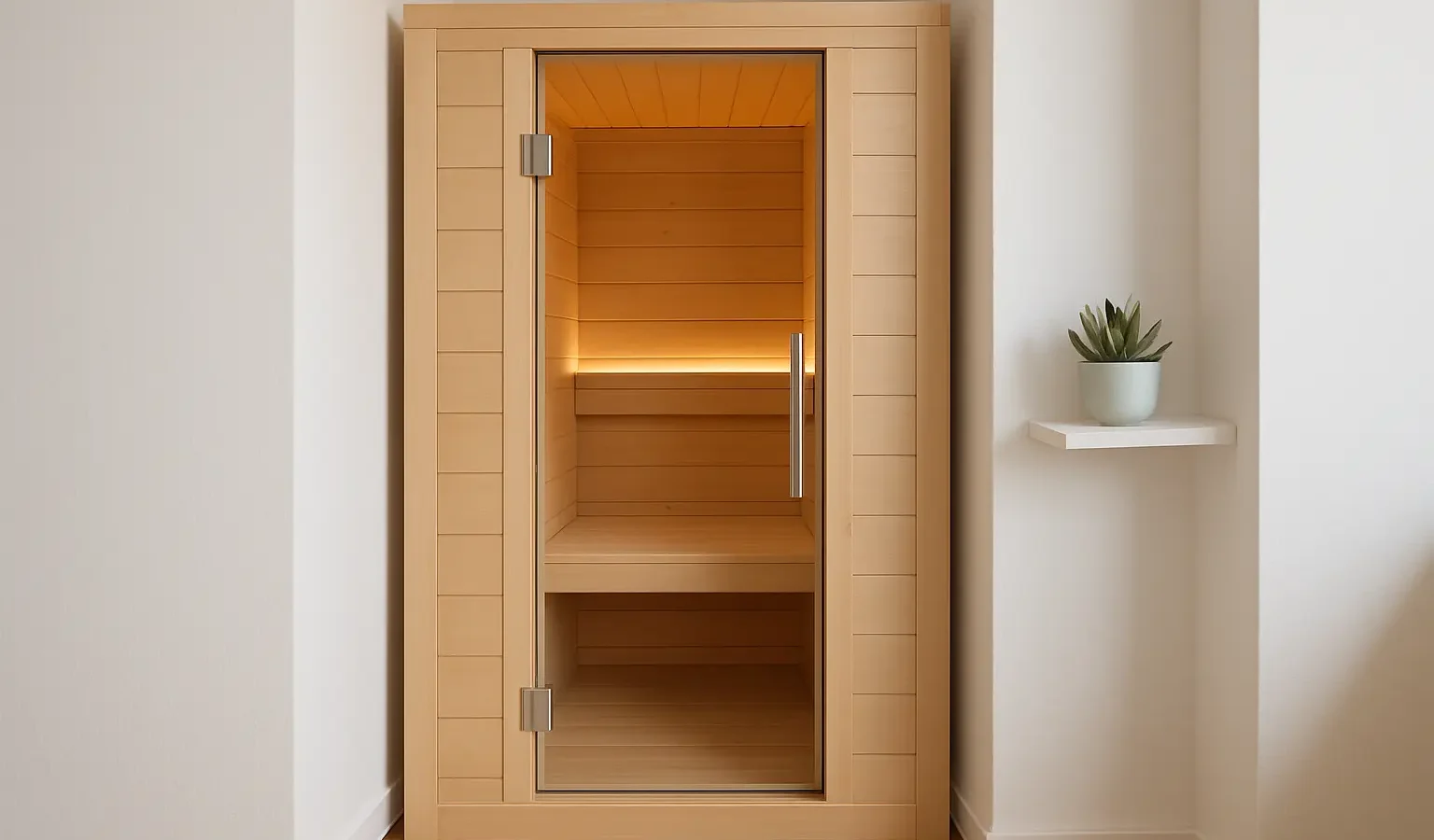 Mini-Sauna Test 2026: Die besten für kleine Räume