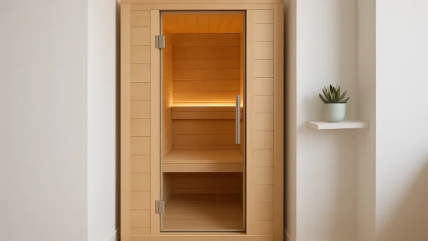 Mini-Sauna Test 2026: Die besten für kleine Räume