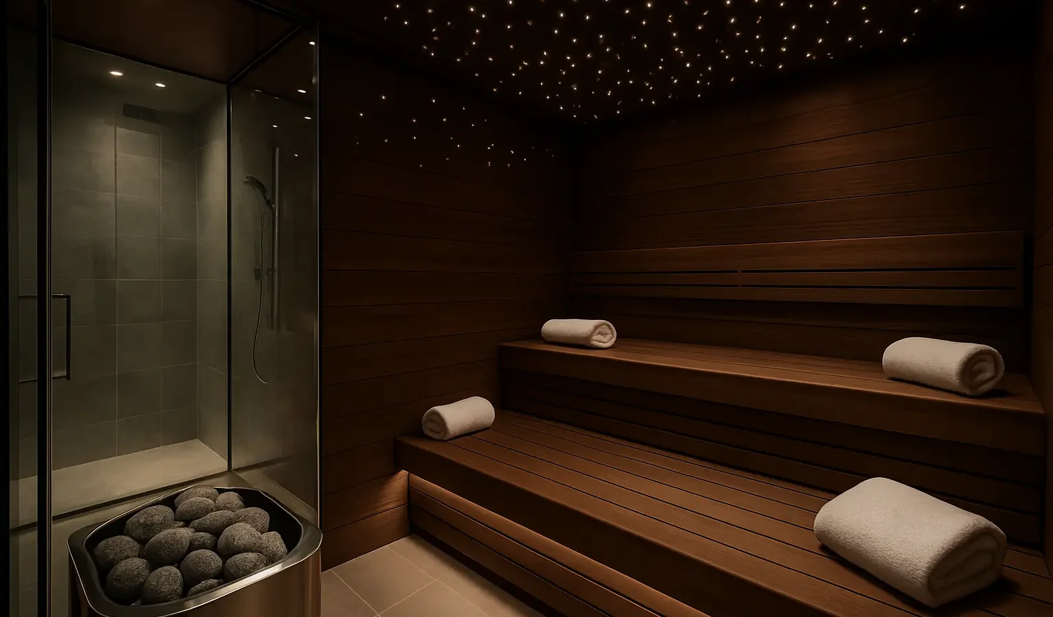 Premium Heimsauna Test: Luxus-Kabinen ab 5.000 Euro