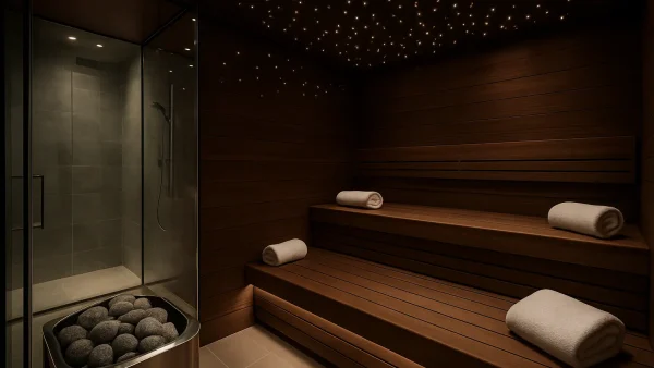 Premium Heimsauna Test: Luxus-Kabinen ab 5.000 Euro