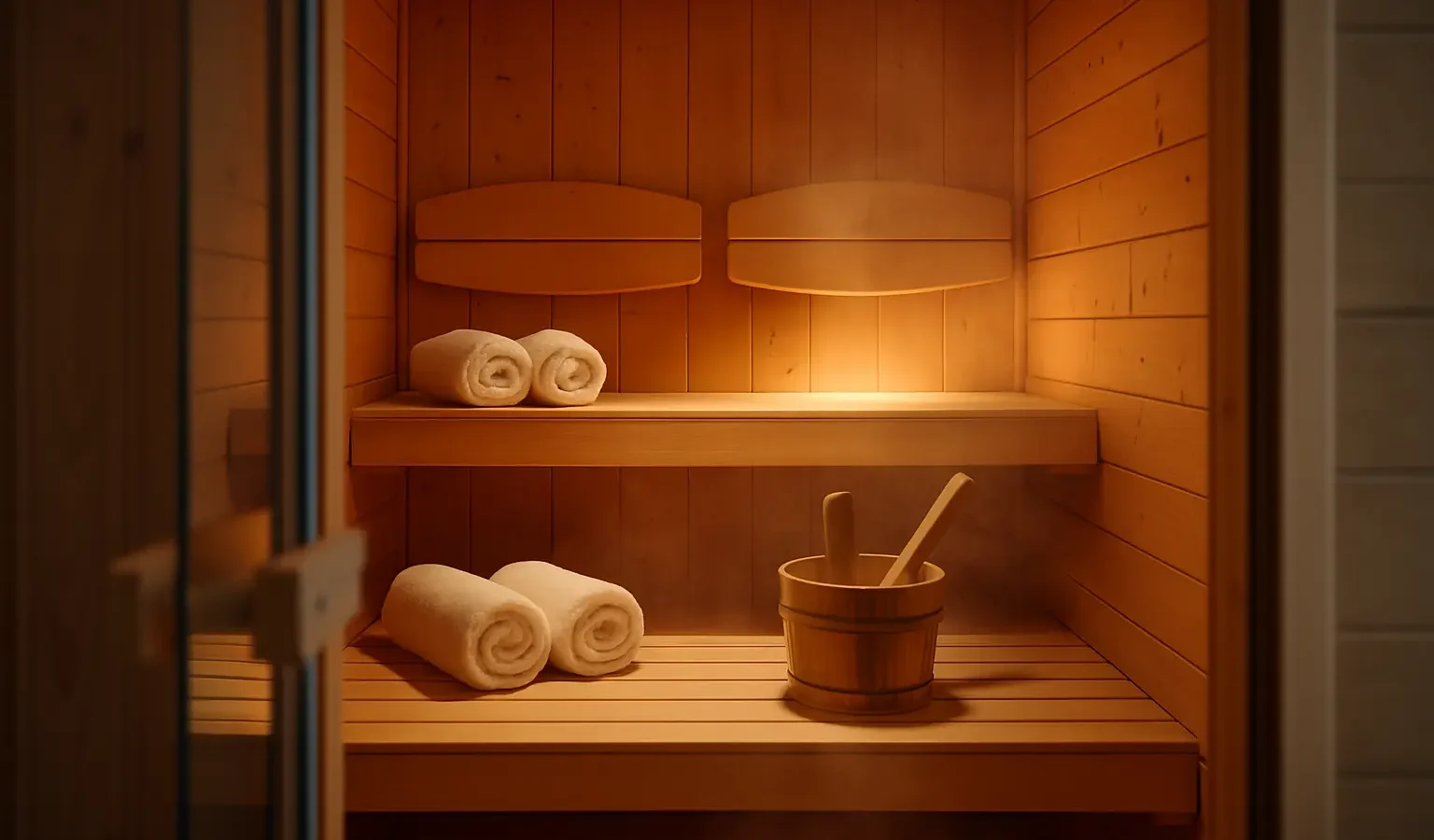 Sauna für 2 Personen: Kompakte Modelle im Test