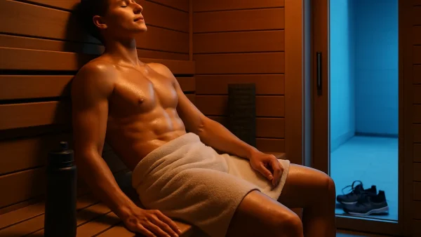 Sauna nach dem Sport: Regeneration oder Risiko?