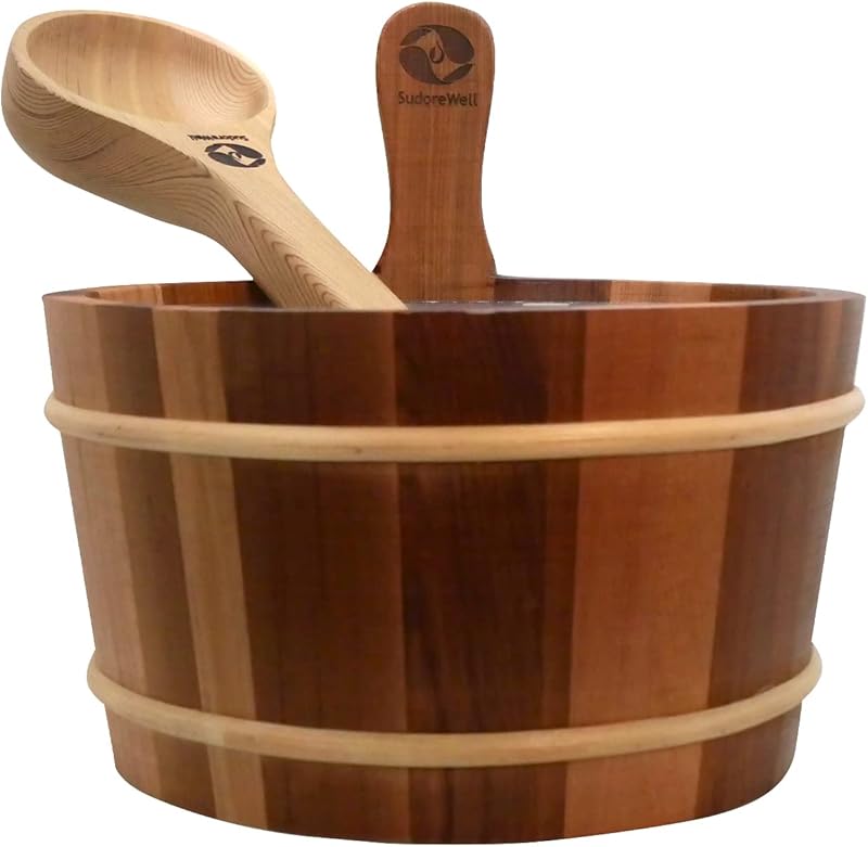 SUDOREWELL Basis Sauna Set