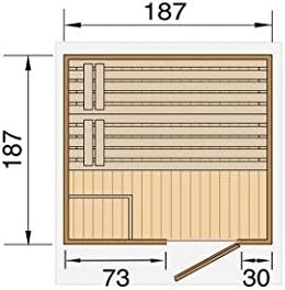 WEKA Saunahaus Kuopio