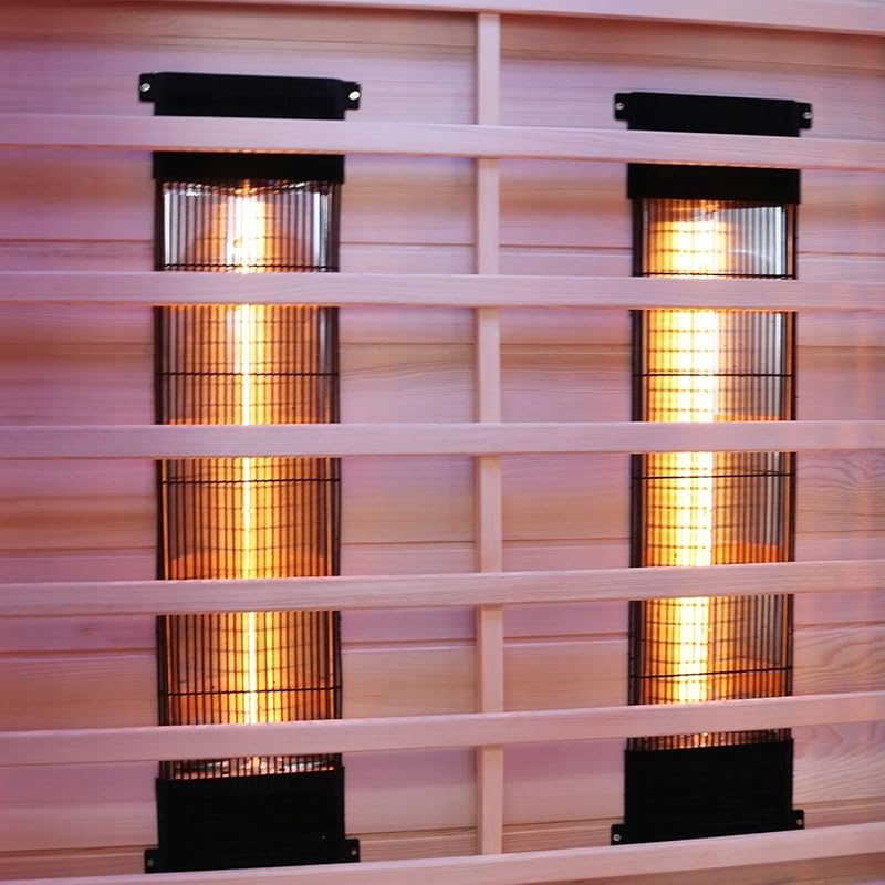 WEKA Tanilla Vollspektrum-Infrarotkabine